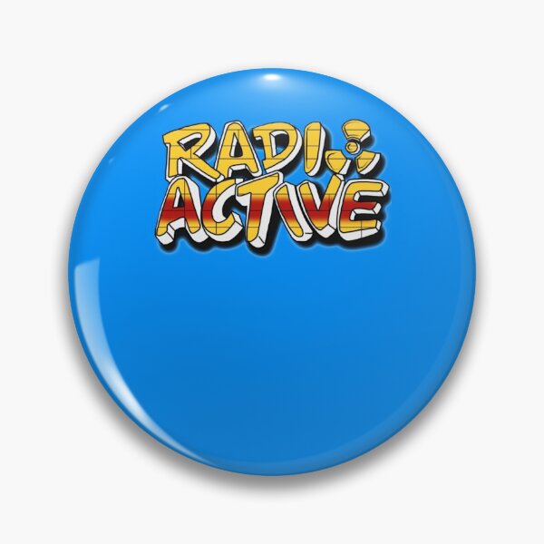 Item preview, Radio Active Baseball ¾ manga designed and sold by SNMtDesign.