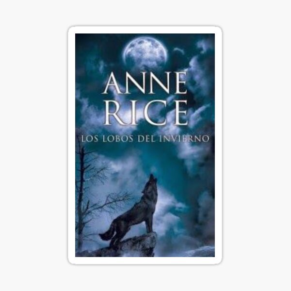 Item preview, Anne Rice # novela de Anne Rice designed and sold by KAMRAN HASSAN.