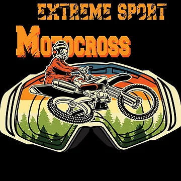 Artwork thumbnail, Motocross extreme by Velocitiy