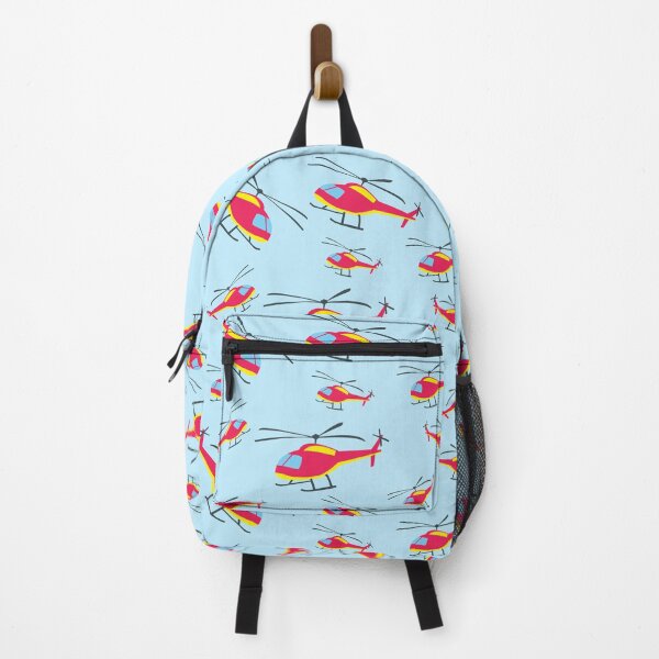 Item preview, Cute Flying Helicopter Pattern designed and sold by idovedesign.