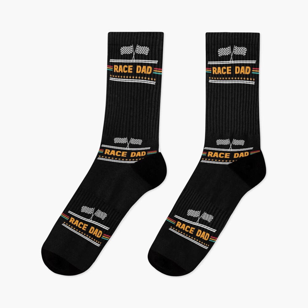 Vista previa del artículo con la obra «Calcetines», diseñado y vendido por TastefulTees.