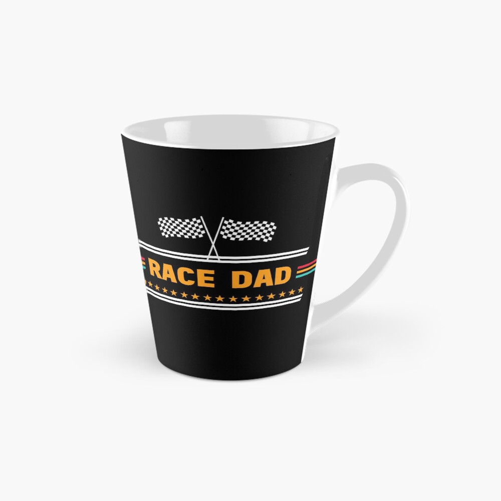 Vista previa del artículo con la obra «Taza cónica», diseñado y vendido por TastefulTees.