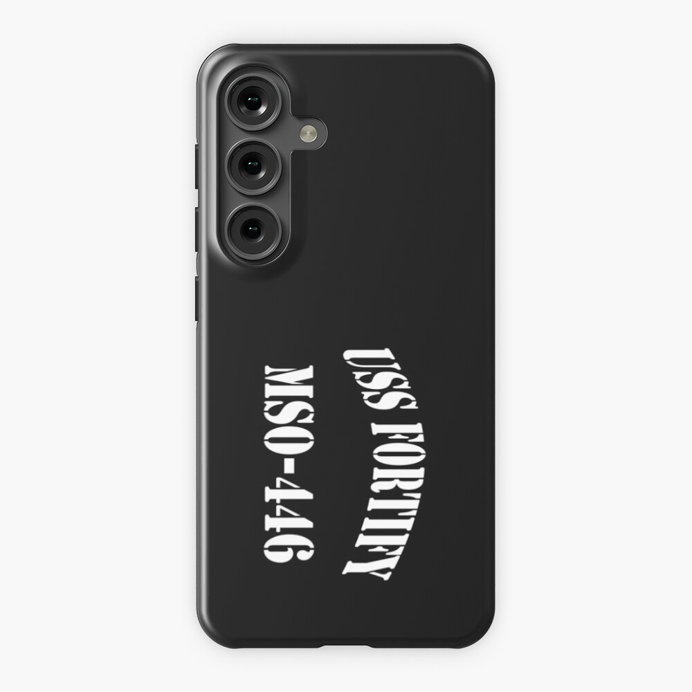 Aperçu de l'œuvre Coque rigide Samsung Galaxy créée et vendue par militarygifts.