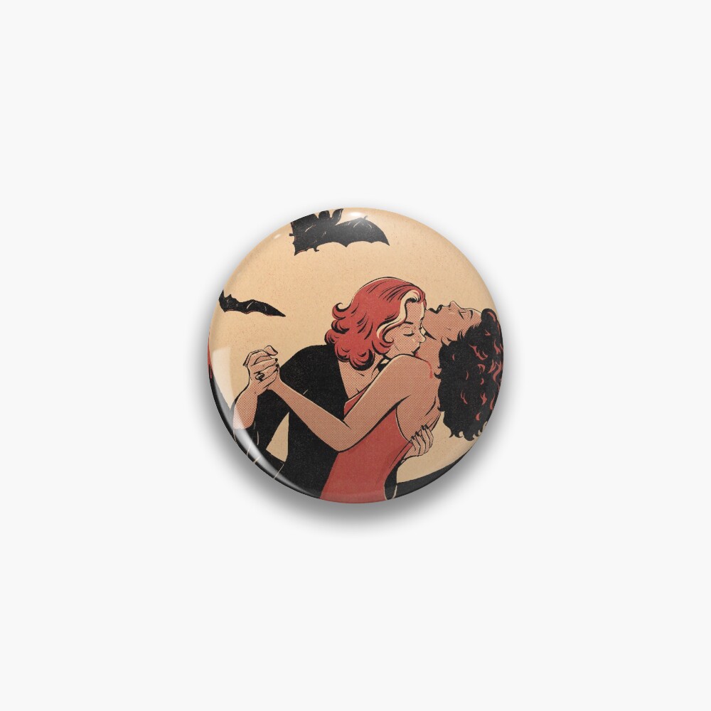 Item preview, Pin designed and sold by Jenifer Prince.