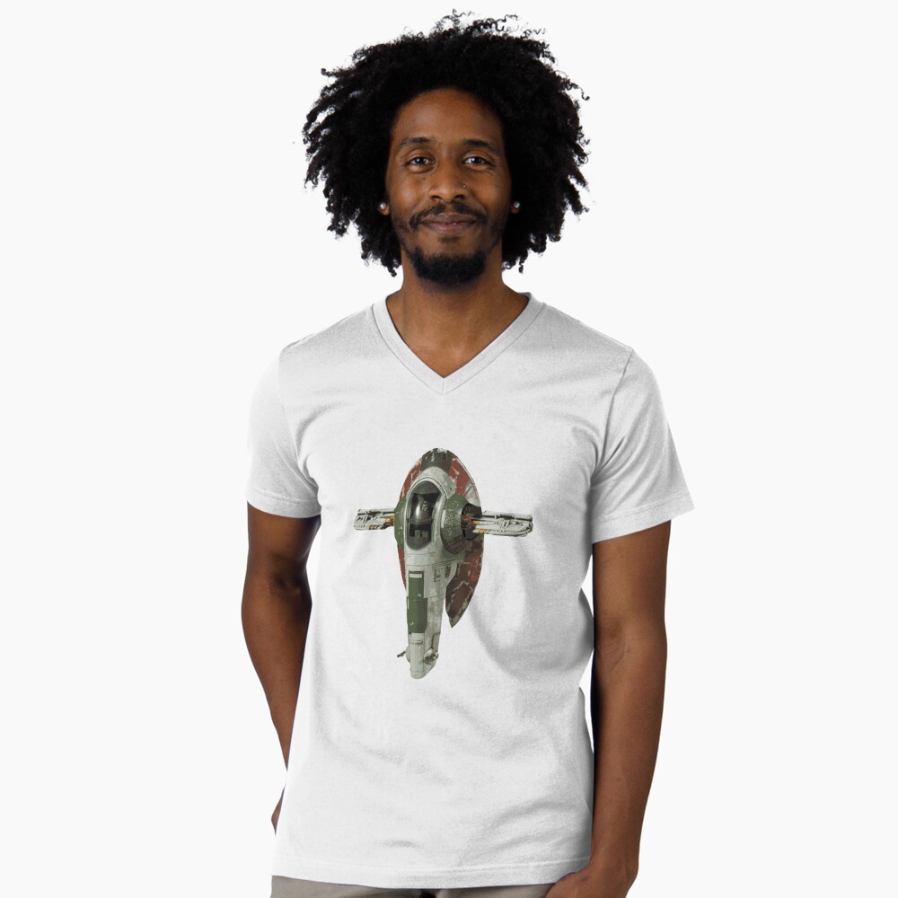 Item preview, V-Neck T-Shirt designed and sold by thesyfyshop.