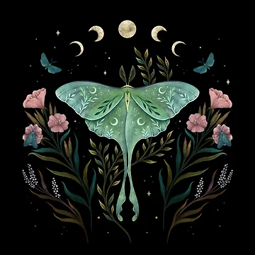 Aperçu de l'œuvre Luna et Forester de episodicDrawing
