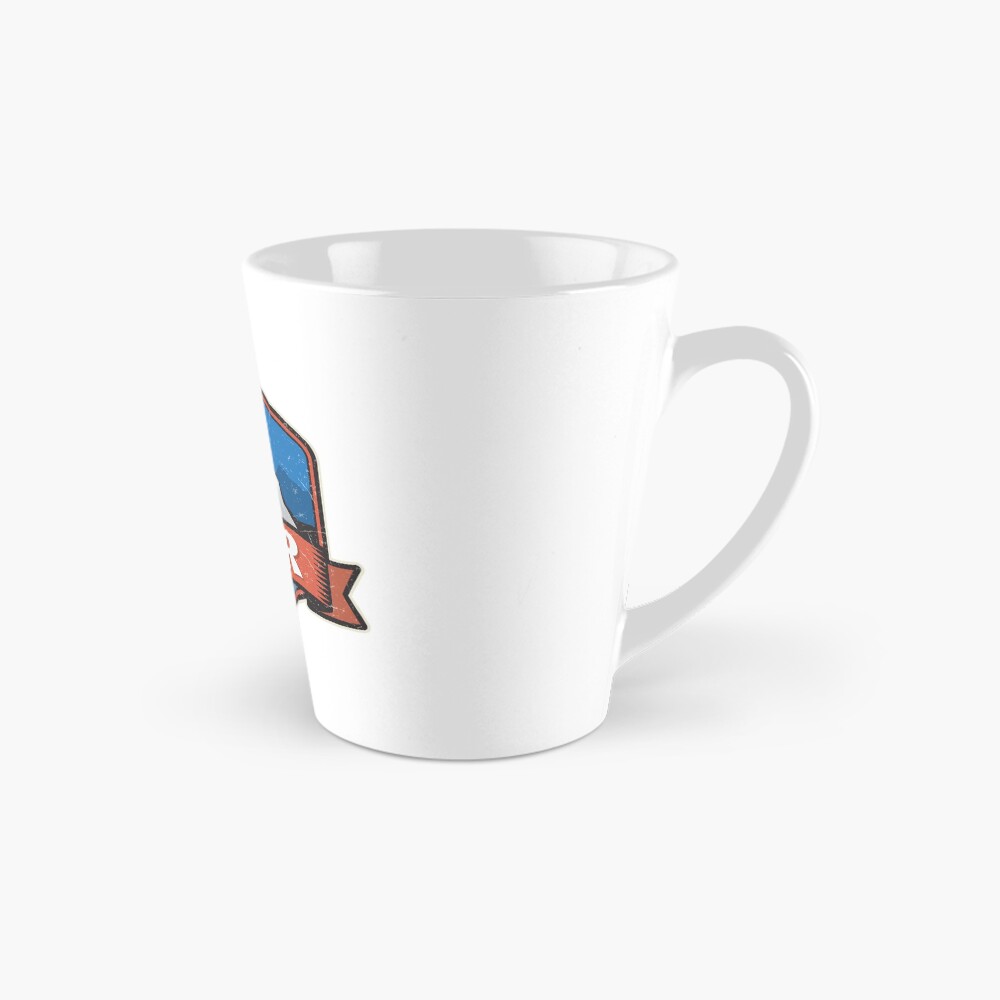 Aperçu de l'œuvre Mug long créée et vendue par studio838.