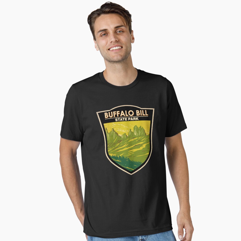 Aperçu de l'œuvre T-shirt essentiel créée et vendue par KrisSidDesigns.