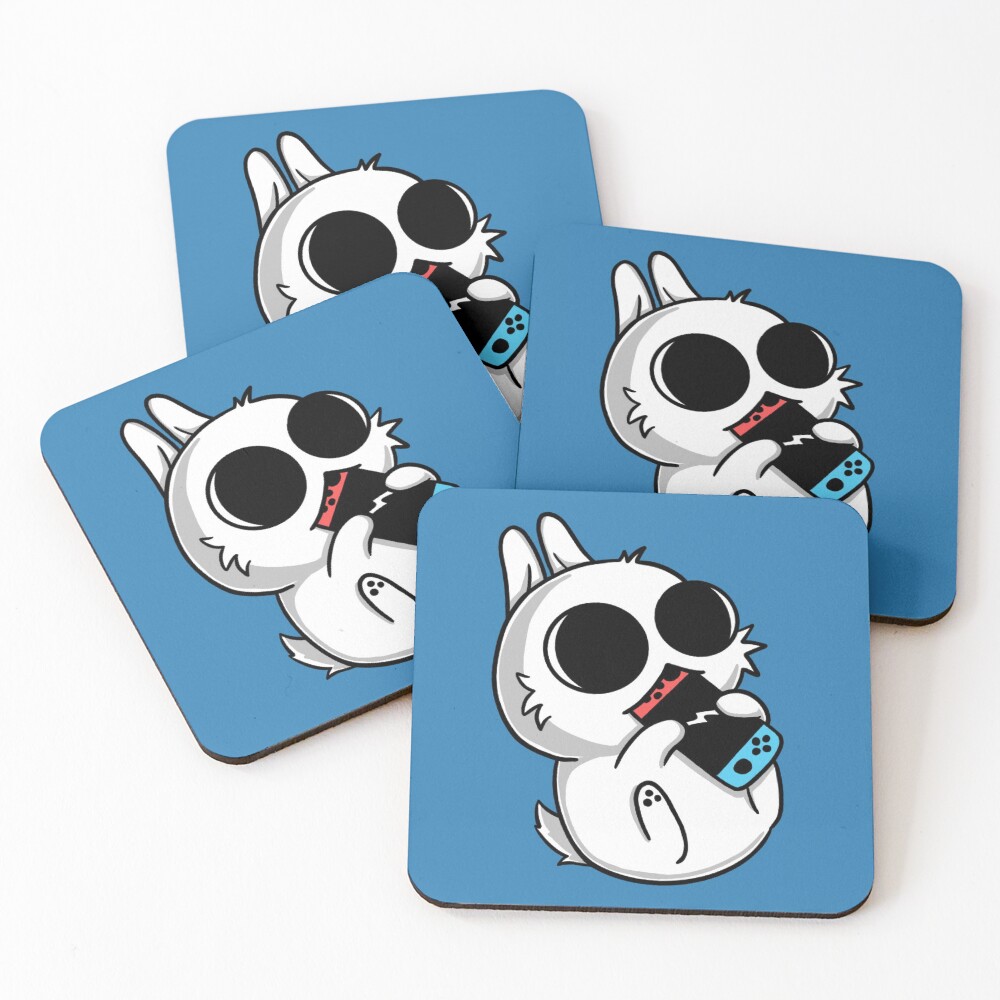 Item preview, Coasters (Set of 4) designed and sold by GibThom.