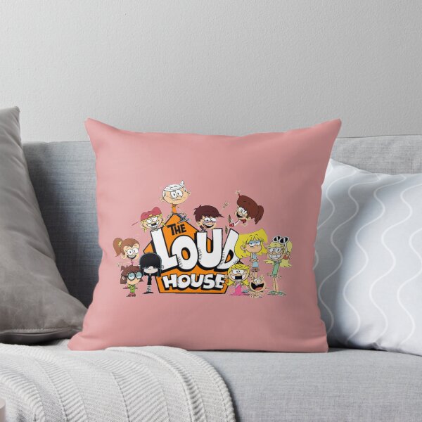 Item preview, The Loud House            designed and sold by TheLettering.