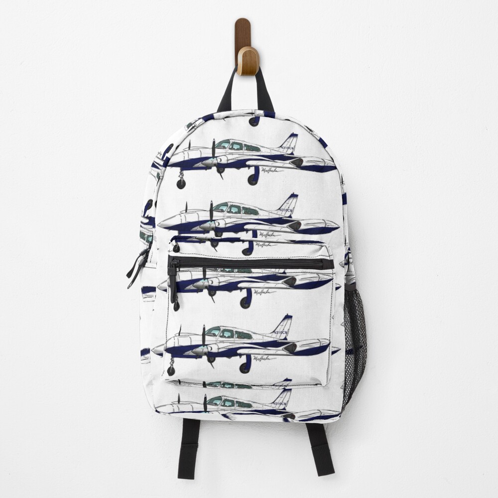 Item preview, Backpack designed and sold by Michael Garber.