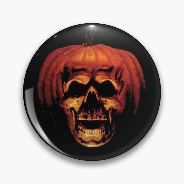 Aperçu de l'œuvre Halloween II créée et vendue par DCdesign.