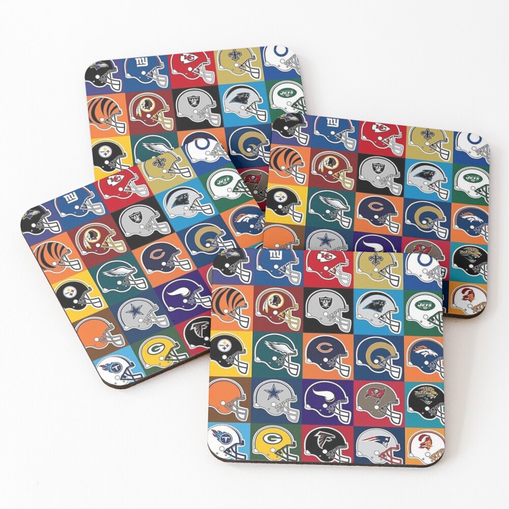 Item preview, Coasters (Set of 4) designed and sold by Kerstinbeyer.