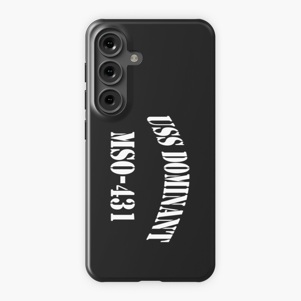 Aperçu de l'œuvre Coque rigide Samsung Galaxy créée et vendue par militarygifts.