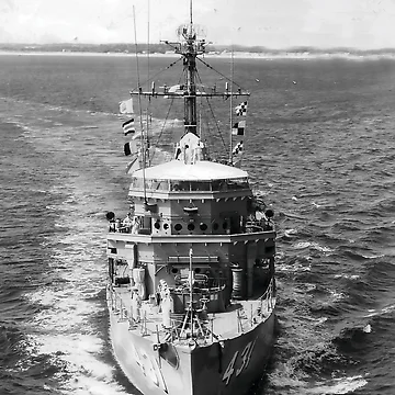 Aperçu de l'œuvre USS DOMINANT (MSO-431) MAGASIN DE NAVIRE de militarygifts