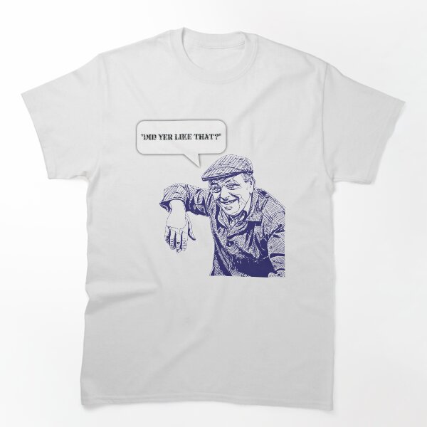 Item preview, Fred Dibnah: ¿Te gustó eso? designed and sold by TrashPandaUK.