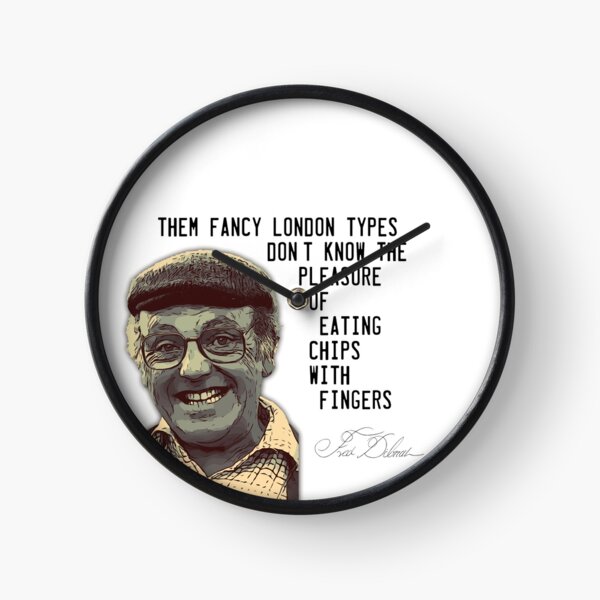 Item preview, Fred Dibnah sonriendo designed and sold by TrashPandaUK.