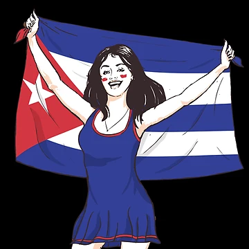 Aperçu de l'œuvre J'aime Cuba de feether-store