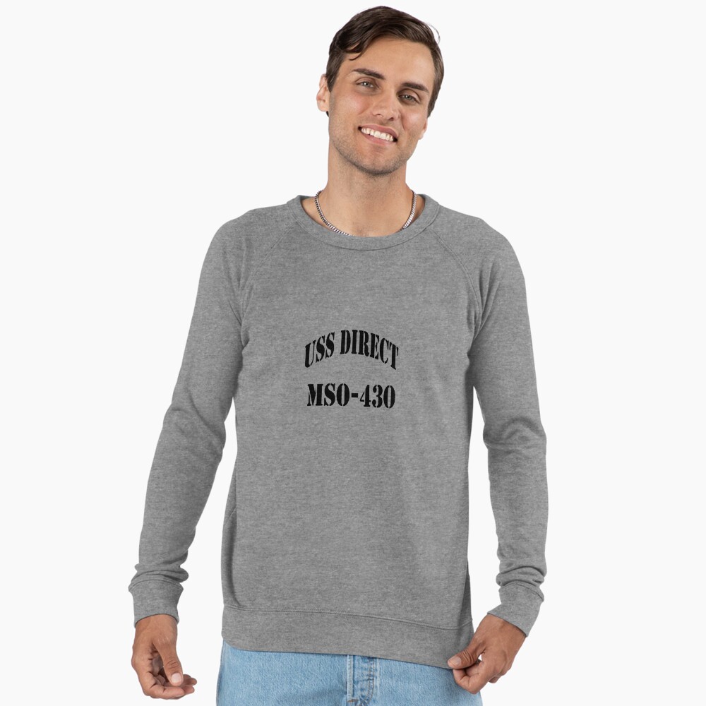 Aperçu de l'œuvre Sweatshirt léger créée et vendue par militarygifts.