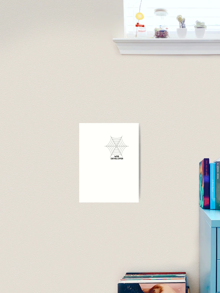 Thumbnail 2 von 3, Kunstdruck, Web developer designt und verkauft von the-Koi.