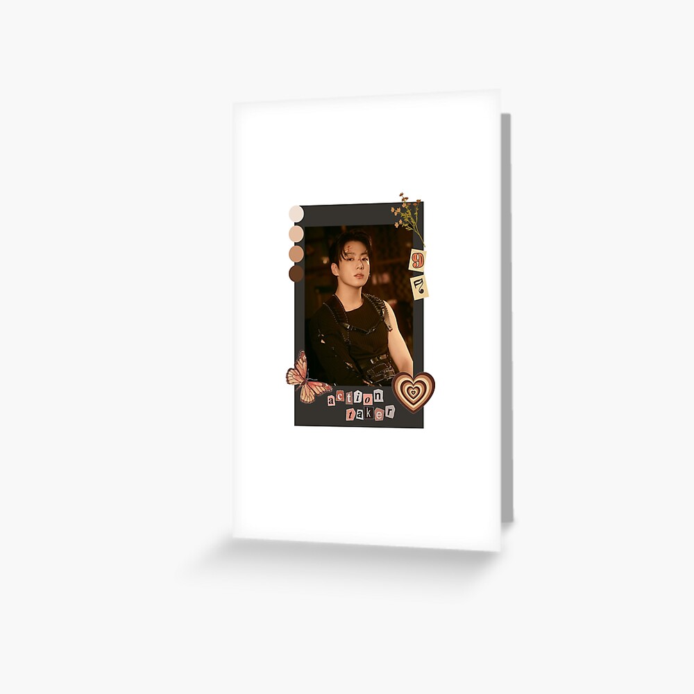 Vista previa del artículo con la obra «Tarjetas de felicitación», diseñado y vendido por Loona7.