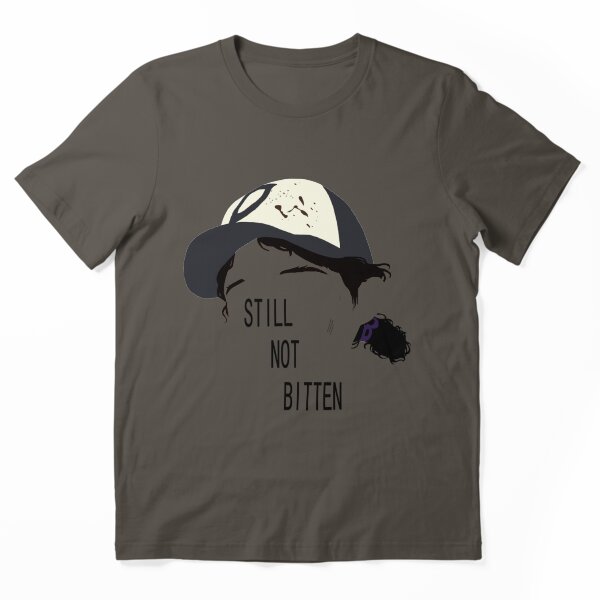 Item preview, The Walking Dead de Telltale Games - Clementine Outline ver. 2 designed and sold by dromayr.