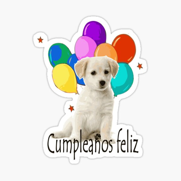 Item preview, Cumpleanos feliz designed and sold by Grobie.