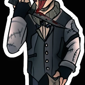 Artwork thumbnail, Eddie by toxictrashdump