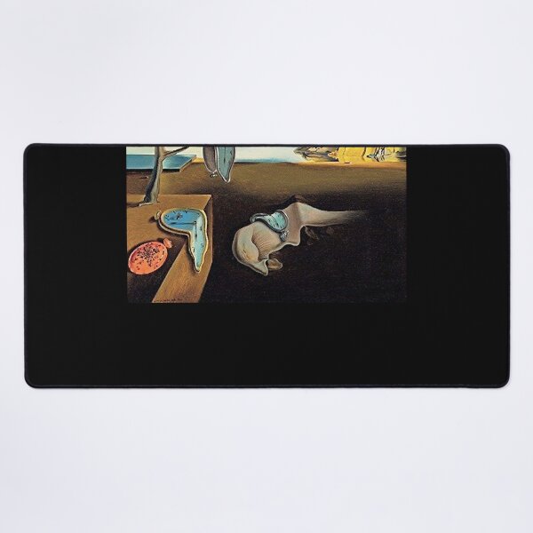Item preview, DALI, Salvador Dali, The Persistence of Memory, 1931. Classic T-Shirt.png designed and sold by TabiuTate.