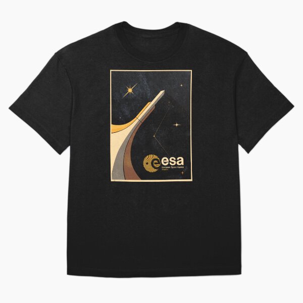 Item preview, Homenaje de la Agencia Espacial Europea ESA designed and sold by technotron.