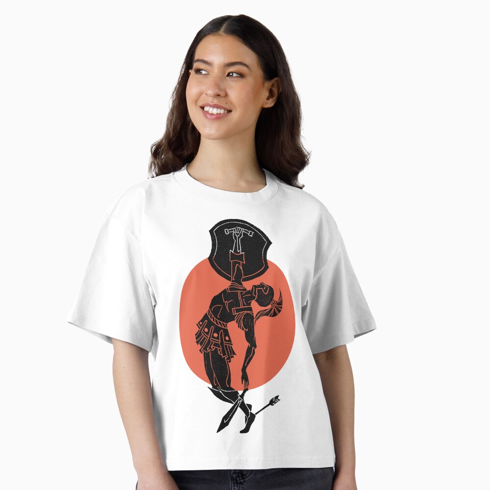 Artikel-Vorschau von Boxy T-Shirt, designt und verkauft von adria-antiquity.