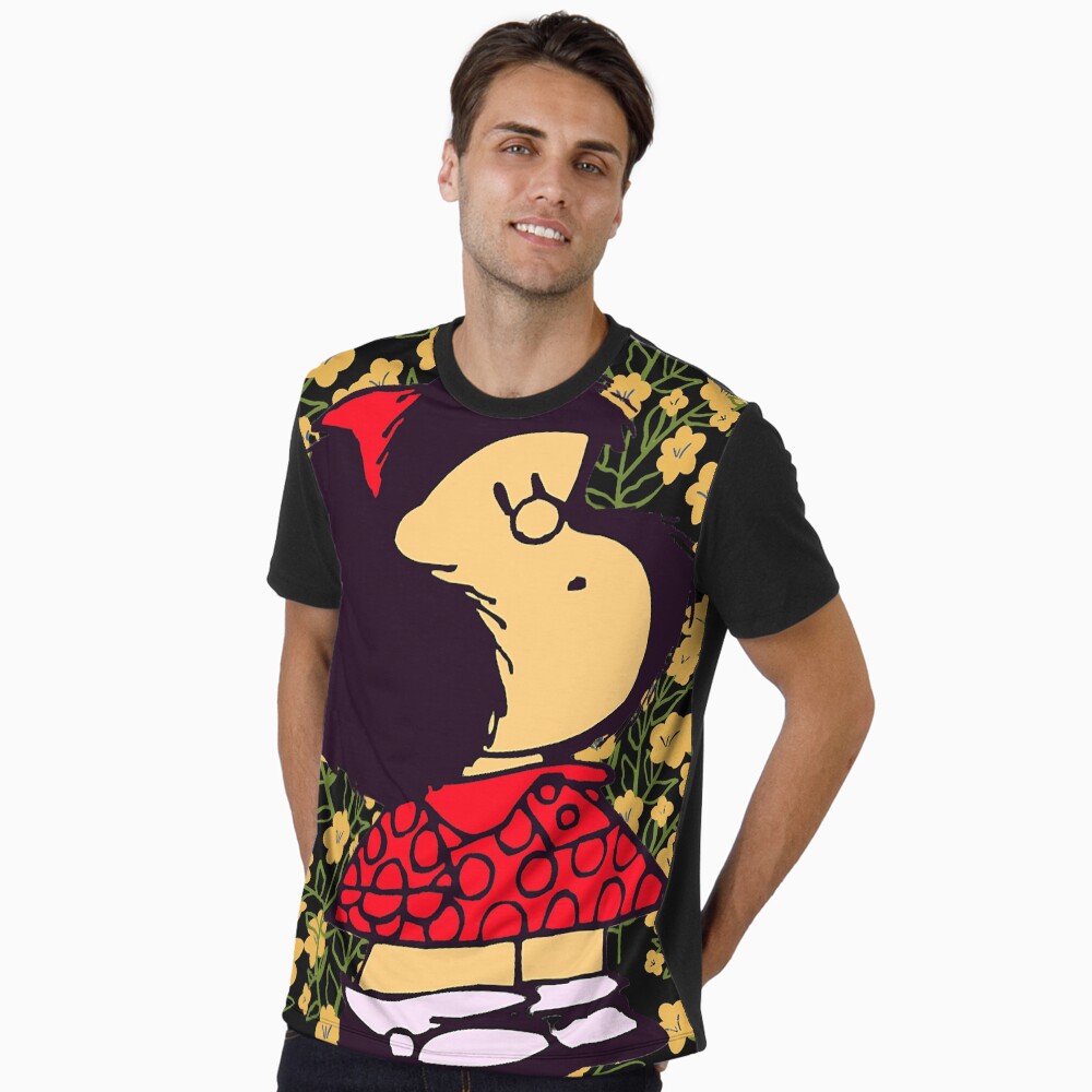 Vista previa del artículo con la obra «Camiseta gráfica», diseñado y vendido por RachalRamsey.