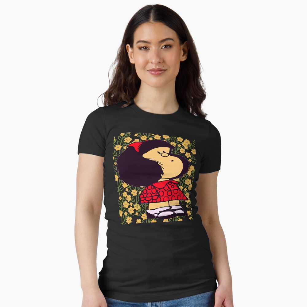 Vista previa del artículo con la obra «Camiseta entallada», diseñado y vendido por RachalRamsey.