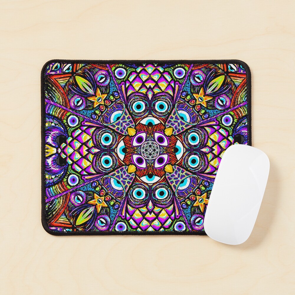 Item preview, Mouse Pad designed and sold by Eyedalas.