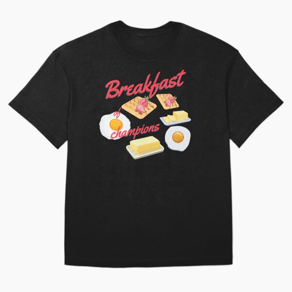 Artikelvorschau, Frühstück der Champions, Butter entworfen und verkauft von BronikowskiART.