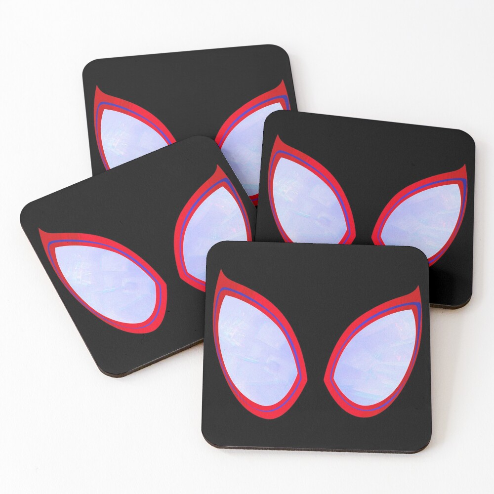 Item preview, Coasters (Set of 4) designed and sold by UnityHorizon.