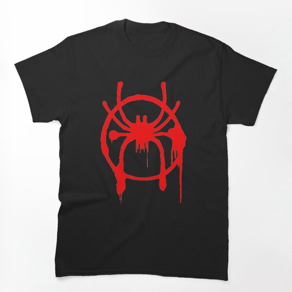 Aperçu de l'œuvre Logo Spider-Verse créée et vendue par UnityHorizon.