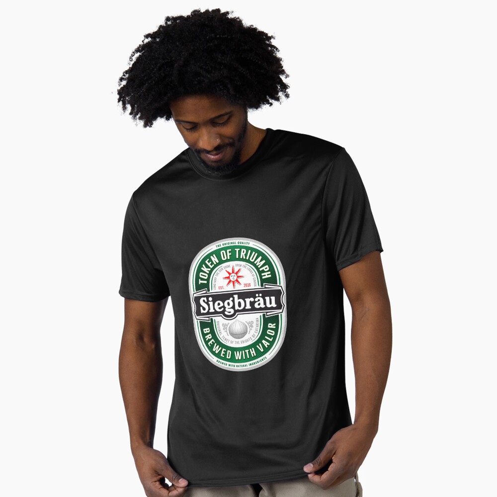Item preview, Active T-Shirt designed and sold by Art-Workshop.