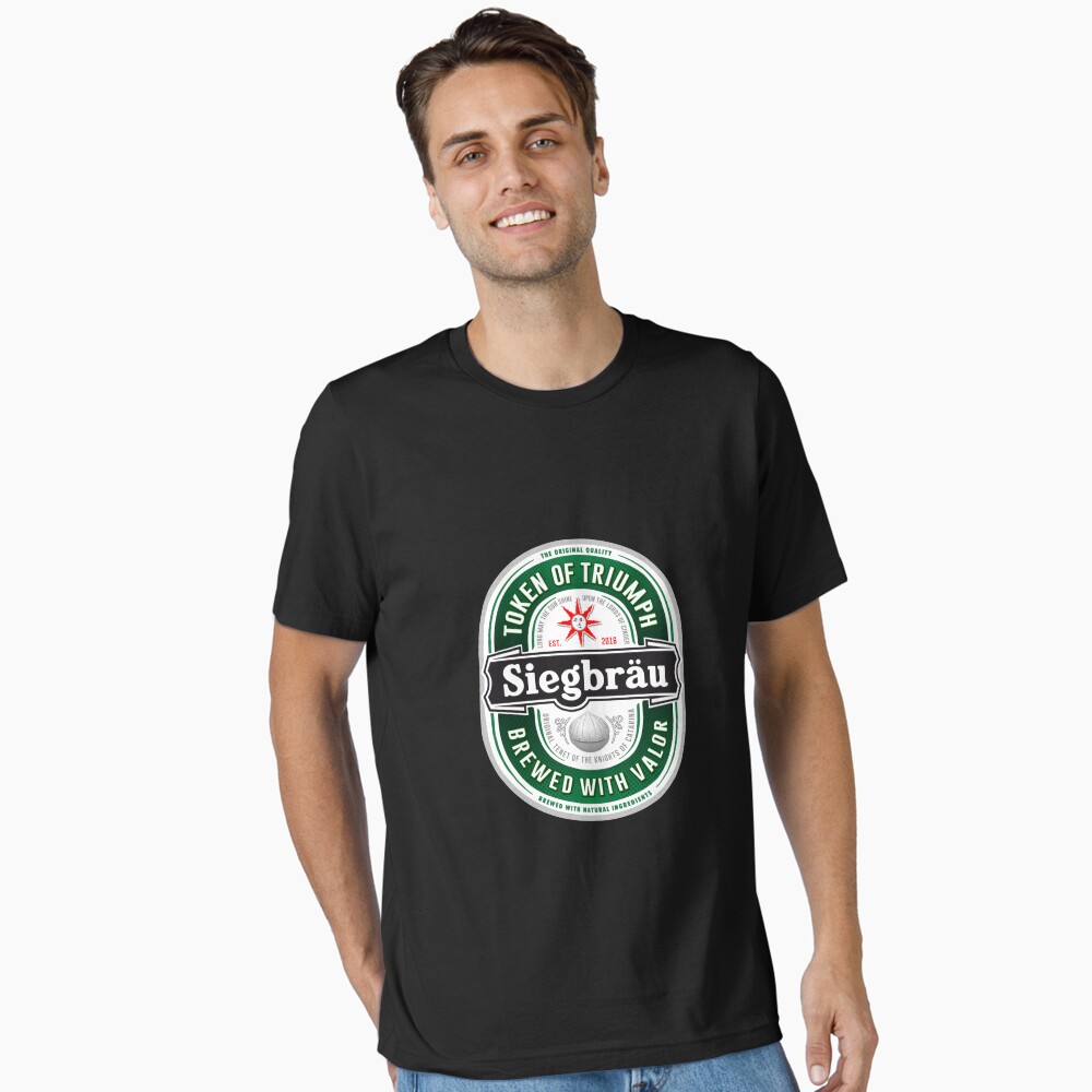 Item preview, Essential T-Shirt designed and sold by Art-Workshop.
