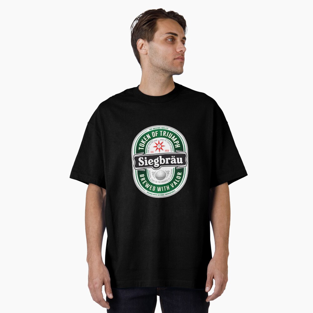 Item preview, Oversized T-Shirt designed and sold by Art-Workshop.