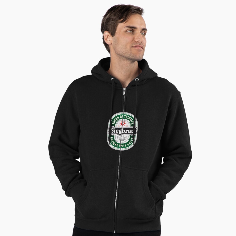 Item preview, Zipped Hoodie designed and sold by Art-Workshop.