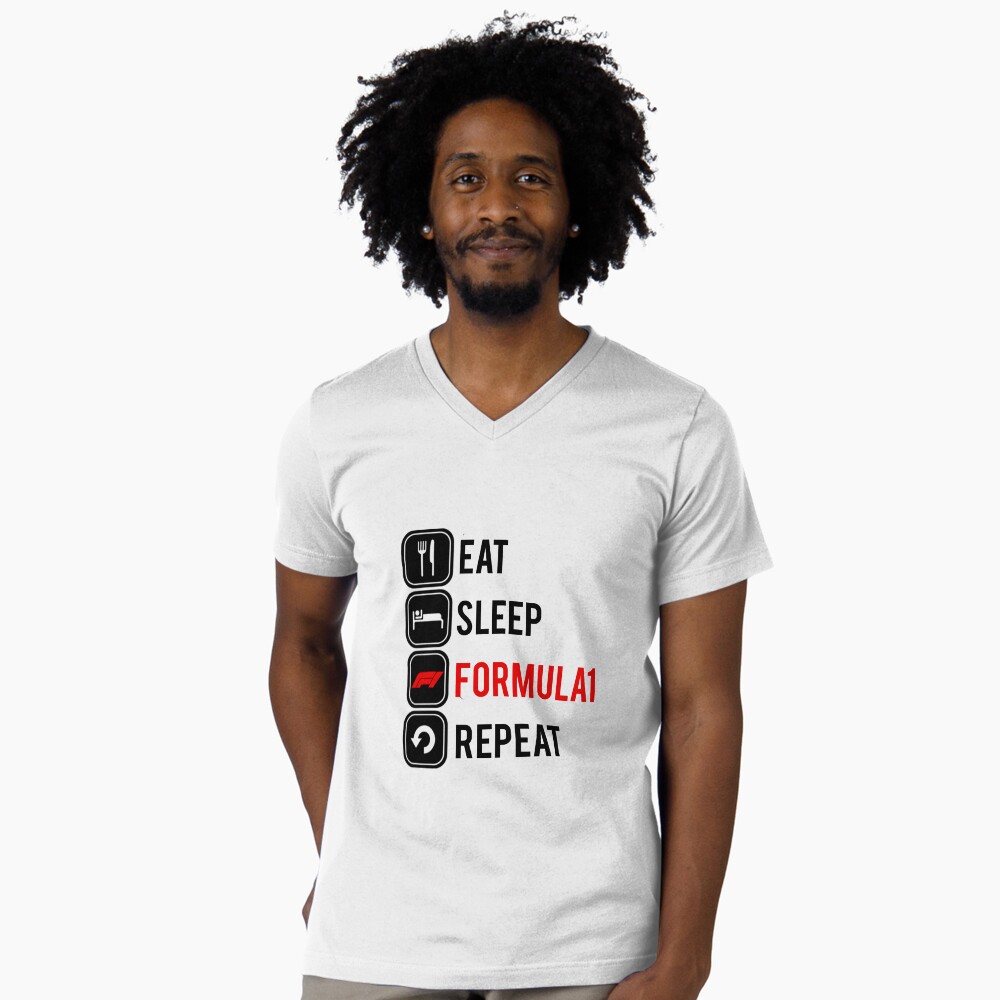 Artikel-Vorschau von T-Shirt mit V-Ausschnitt, designt und verkauft von clds.