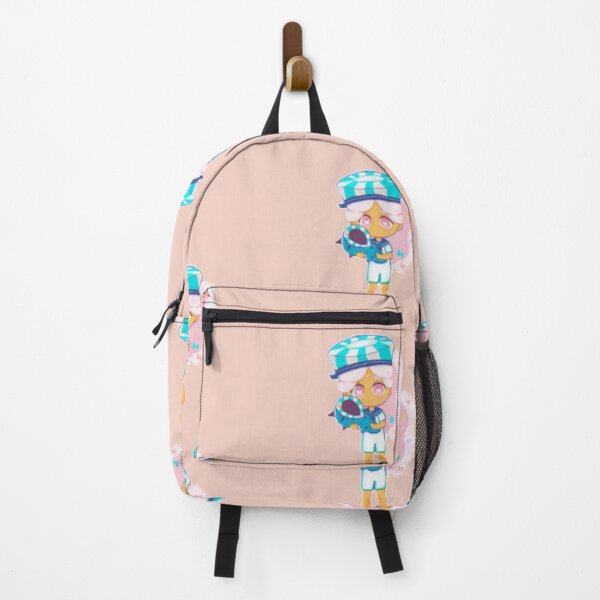 Item preview, Cookie Run Cotton candy messenger. designed and sold by Featuring Lynn.