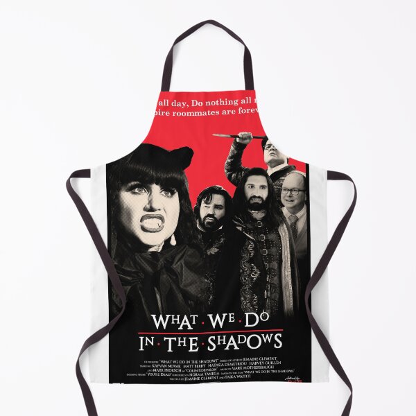 Item preview, What We Do In The Shadows-Nadja, Laszlo, Nandor, Colin Robinson and Guillermo-Lost Boys Style designed and sold by Punchitgraphics.