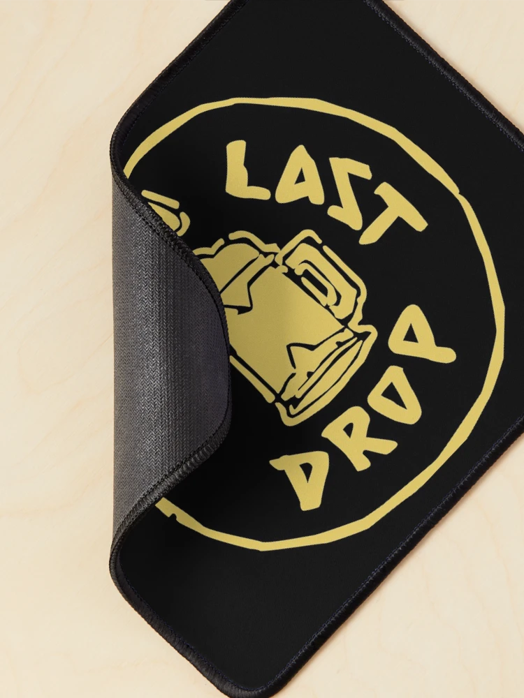 Thumbnail 2 of 5, Mouse Pad, The Last Drop designed and sold by Billerrono45.