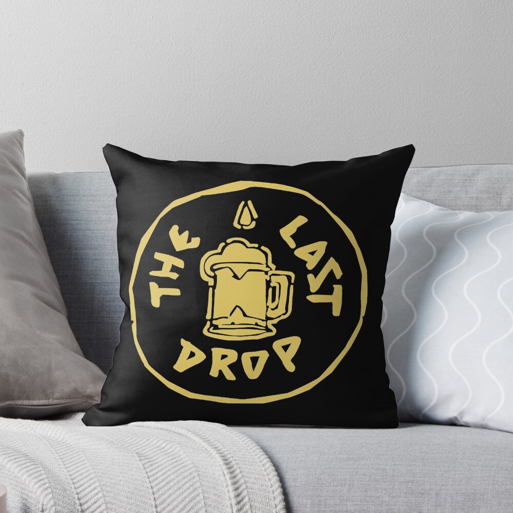 Item preview, Throw Pillow designed and sold by Billerrono45.