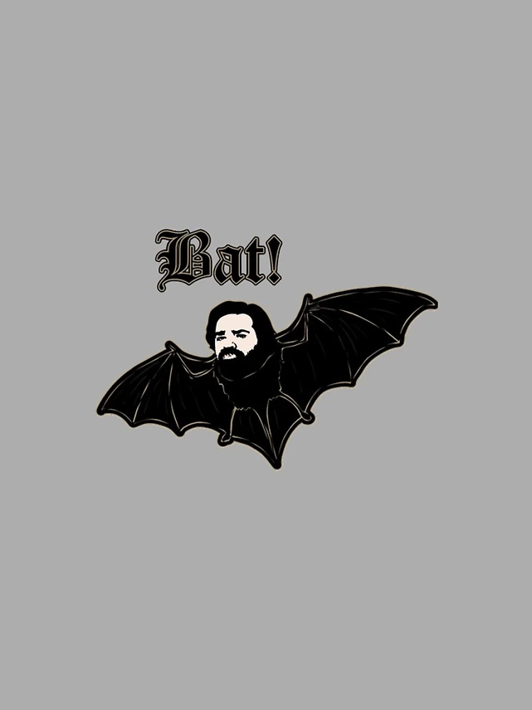 Thumbnail 4 of 4, iPhone Case, Laszlo - BAT designed and sold by MindiLevijoki.