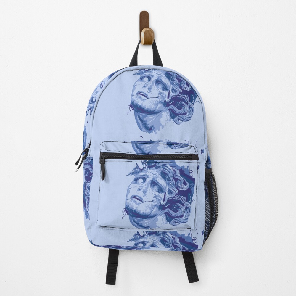 Item preview, Backpack designed and sold by antichristie.