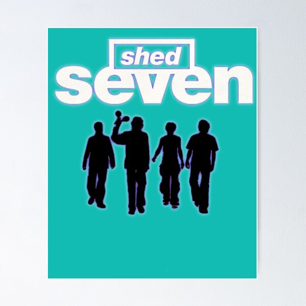Item preview, Cobertizo Kocudot Seven, Ideas de regalos para papá designed and sold by PioneersPrints.
