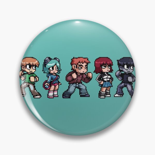 Item preview, The Gang Sprite designed and sold by The Sprite Guy.